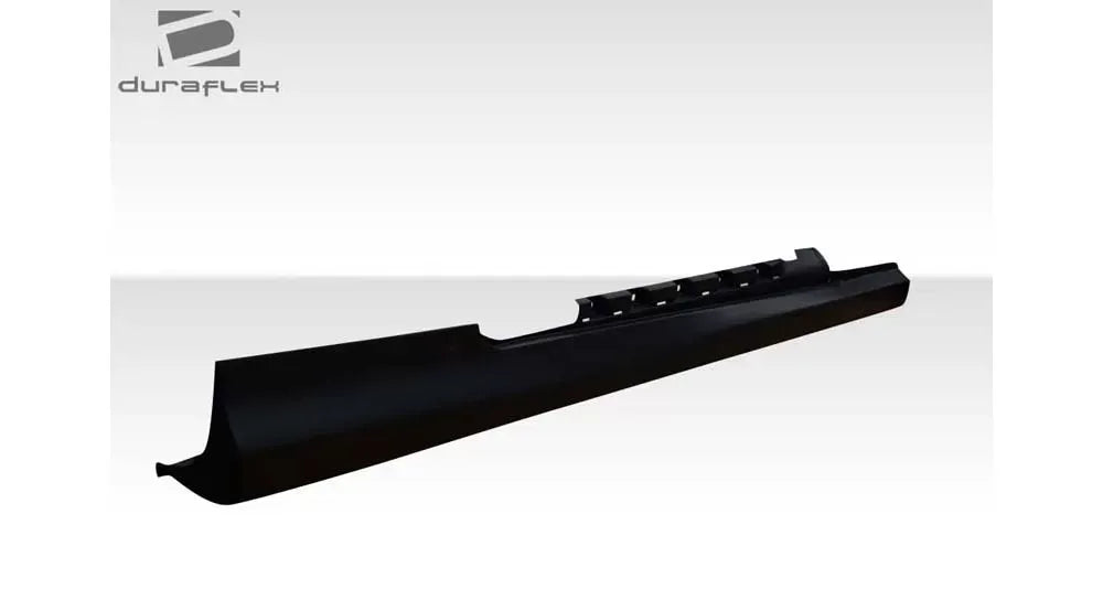 Duraflex Eros Version 3 Side Skirts Compatible With 2010-2016 Mercedes E Class A207 2DR - 2 Piece
