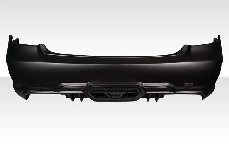 Duraflex Eros Version 3 Rear Bumper Cover Compatible With 2010-2013 Mercedes E Class A207 2DR - 1 Piece