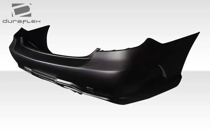 Duraflex Eros Version 3 Rear Bumper Cover Compatible With 2010-2013 Mercedes E Class A207 2DR - 1 Piece
