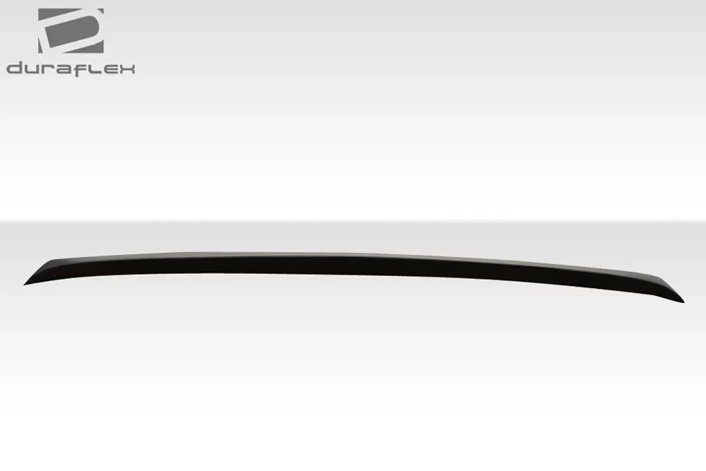 Duraflex Eros Version 3 Wing Spoiler Compatible With 2010-2016 Mercedes E Class - 1 Piece