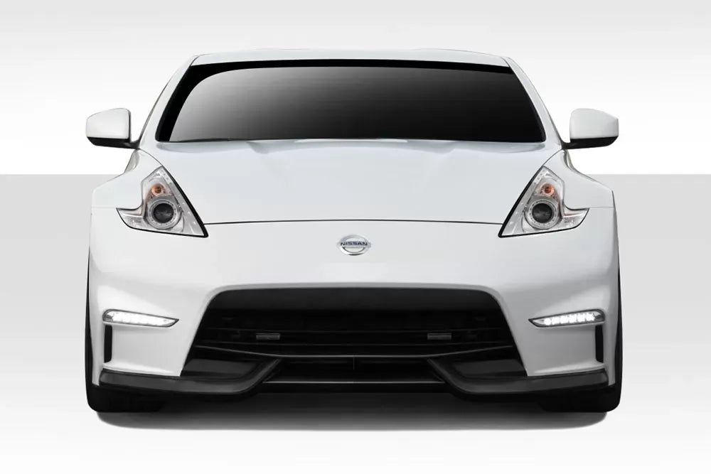 Duraflex N-3 Body Kit Compatible With 2009-2020 Nissan 370Z - 4 Piece