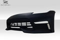 Duraflex N-3 Front Bumper Cover Compatible With 2009-2020 Nissan 370Z - 1 Piece