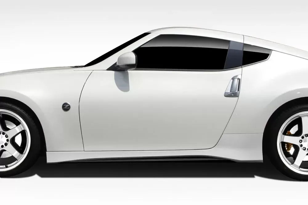 Duraflex N-3 Body Kit Compatible With 2009-2020 Nissan 370Z - 4 Piece