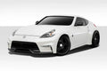 Duraflex N-3 Body Kit Compatible With 2009-2020 Nissan 370Z - 4 Piece