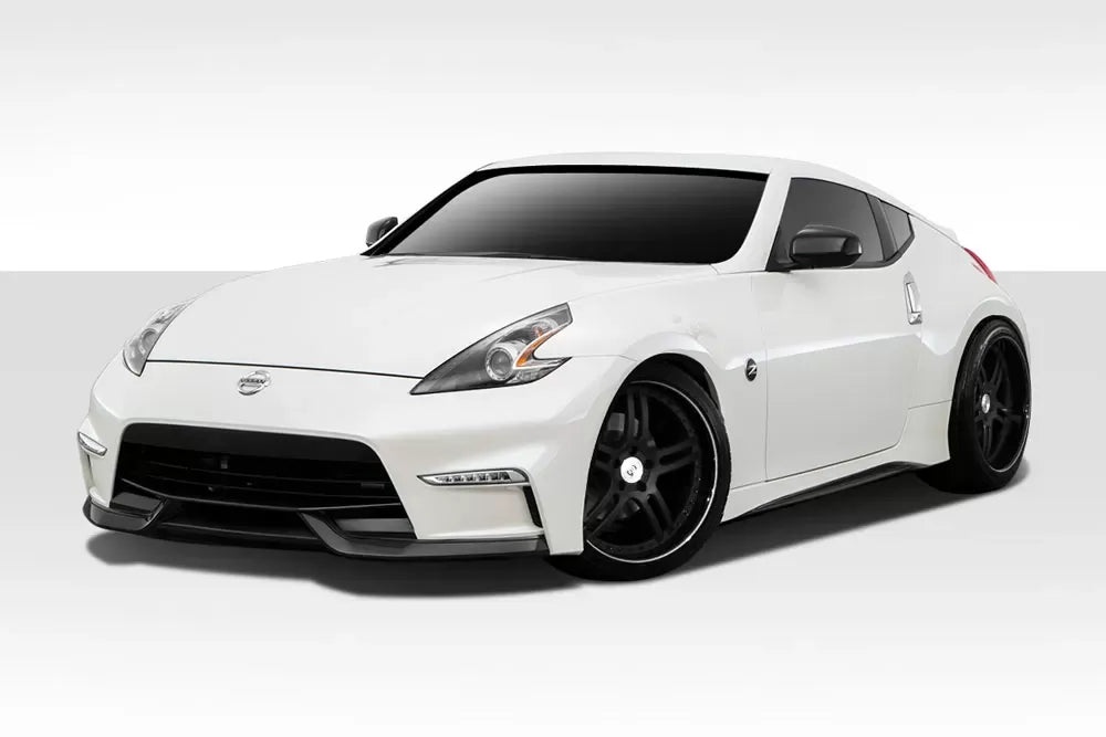 Duraflex N-3 Body Kit Compatible With 2009-2020 Nissan 370Z - 4 Piece