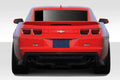 Duraflex ZL1 Wing Spoiler Compatible With 2010-2013 Chevrolet Camaro - 1 Piece
