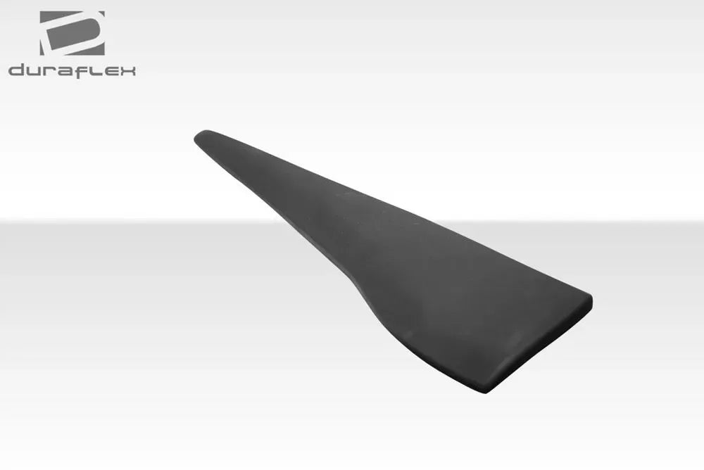 Duraflex GT Concept Rear Lip Add On Spoiler Compatible With 2015-2017 Ford Mustang - 2 Piece