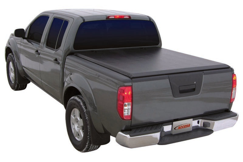 Access Literider 02-04 Frontier Crew Cab 6ft Bed and 98-04 King Cab Roll-Up Cover 33129