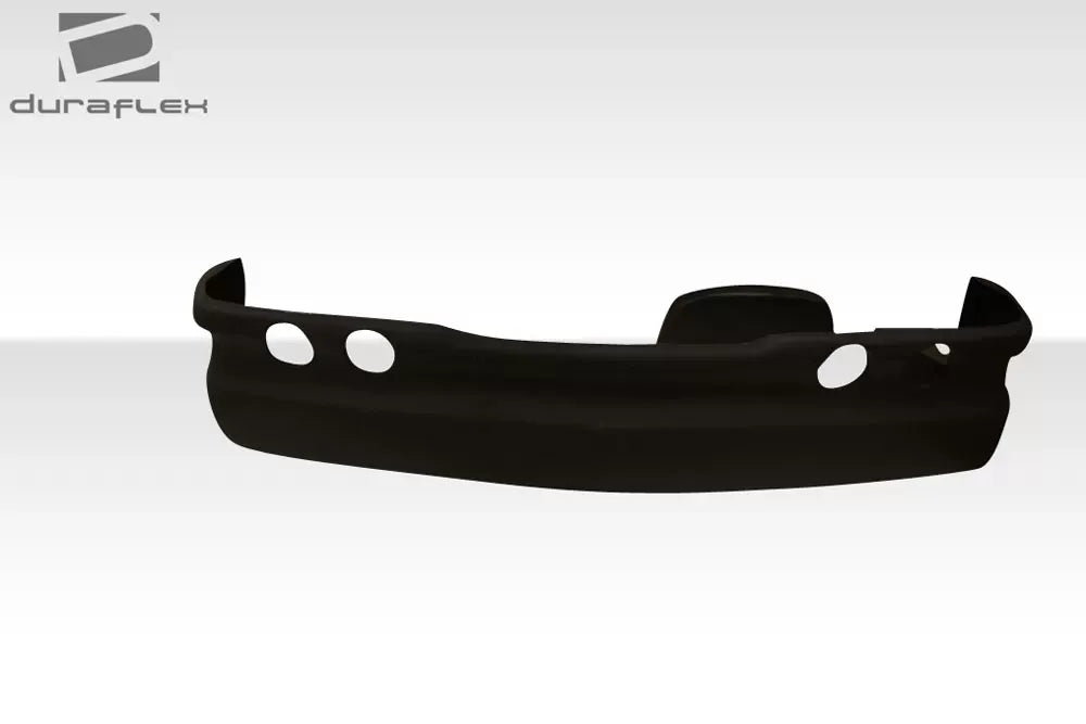 Duraflex BT-2 Front Bumper Cover Compatible With 1988-1999 Chevrolet C/K Series Pickup - 1 Piece
