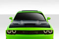 Duraflex Hellcat Hood Compatible With 2008-2023 Dodge Challenger - 1 Piece