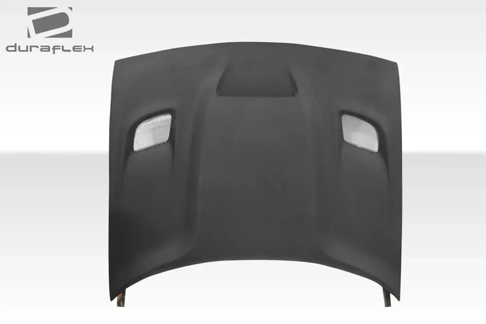 Duraflex Hellcat Hood Compatible With 2008-2023 Dodge Challenger - 1 Piece