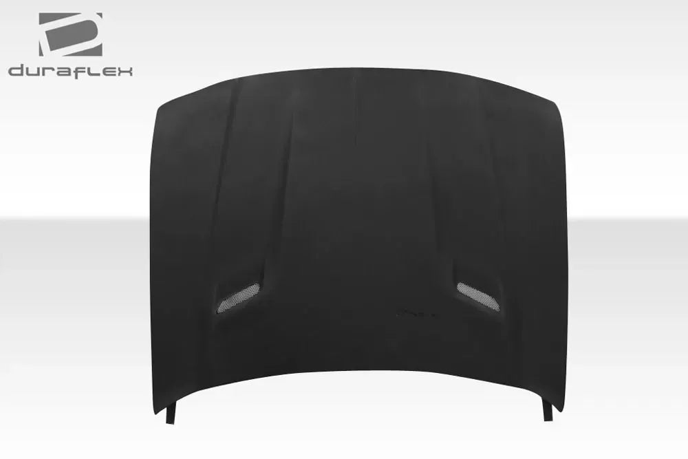 Duraflex Challenger Hood Compatible With 2005-2010 Chrysler 300 - 1 Piece