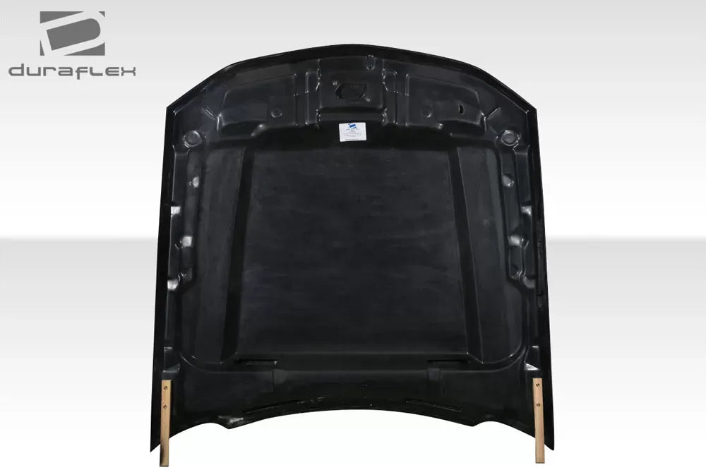 Duraflex Cobra R Hood Compatible With 2010-2012 Ford Mustang - 1 Piece