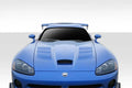 Duraflex ACR Hood Compatible With 2003-2009 Dodge Viper - 1 Piece