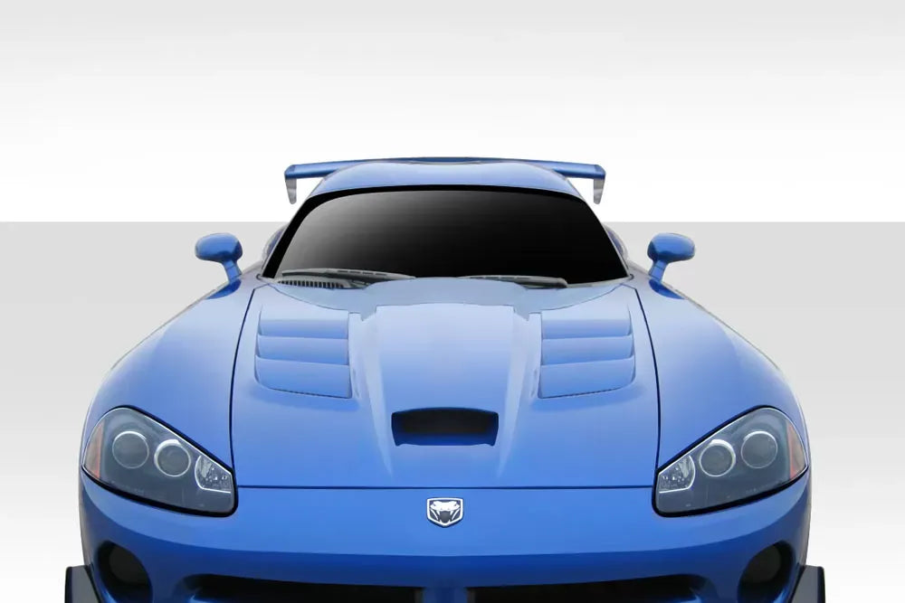 Duraflex ACR Hood Compatible With 2003-2009 Dodge Viper - 1 Piece