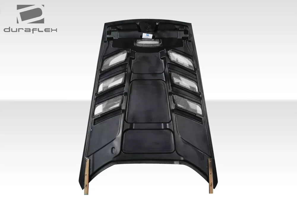 Duraflex ACR Hood Compatible With 2003-2009 Dodge Viper - 1 Piece