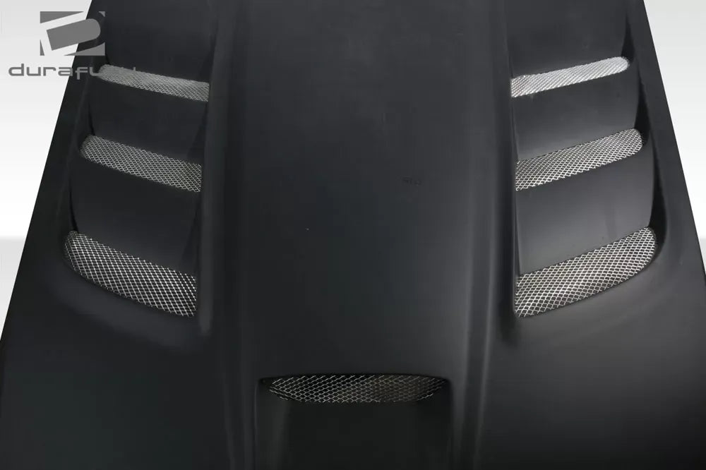Duraflex ACR Hood Compatible With 2003-2009 Dodge Viper - 1 Piece