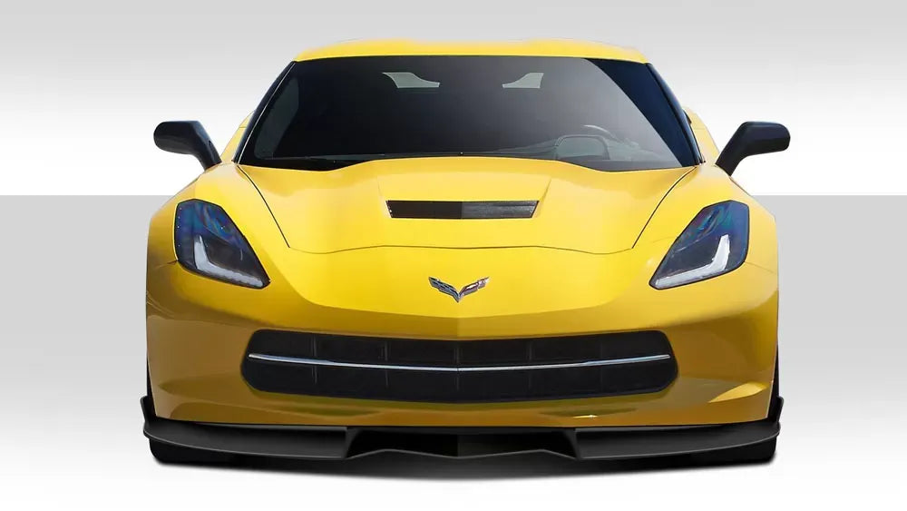 Duraflex GT Concept Body Kit Compatible With 2014-2019 Chevrolet Corvette - 4 Piece