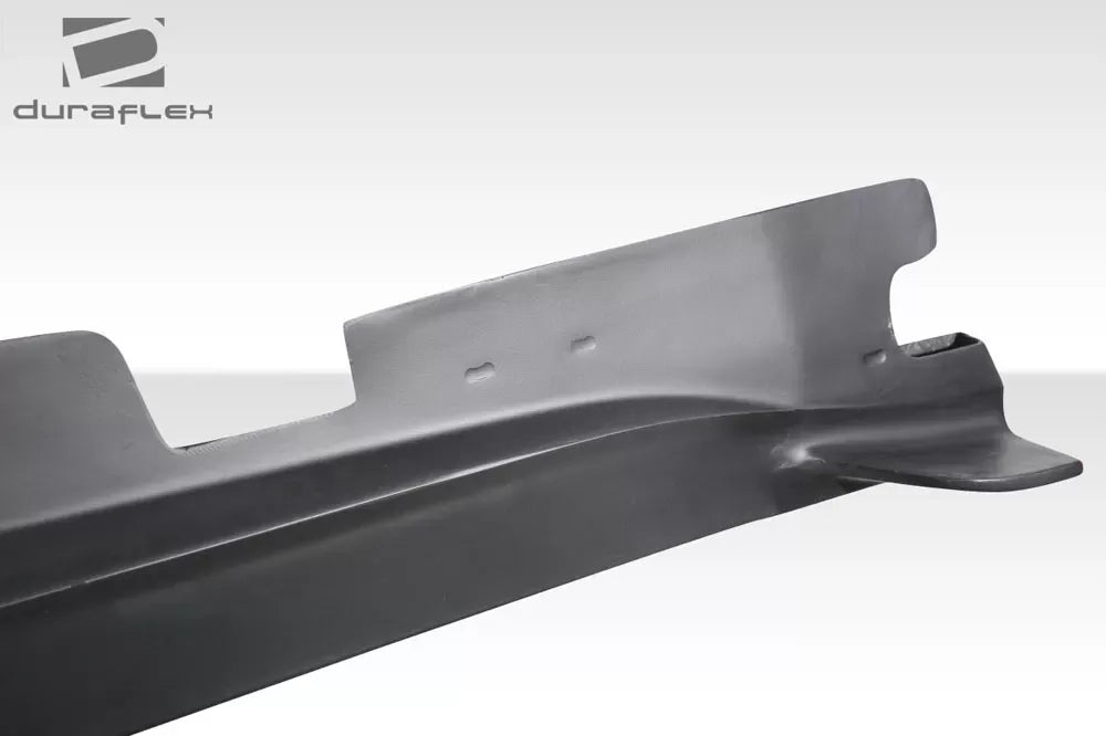 Duraflex GT Concept Side Skirts Compatible With 2014-2019 Chevrolet Corvette - 2 Piece