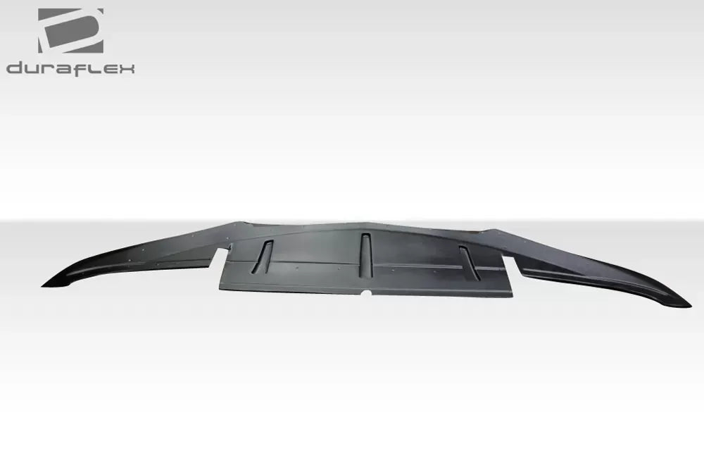 Duraflex Apex Front Lip Spoiler Compatible With 2014-2019 Chevrolet Corvette - 3 Piece
