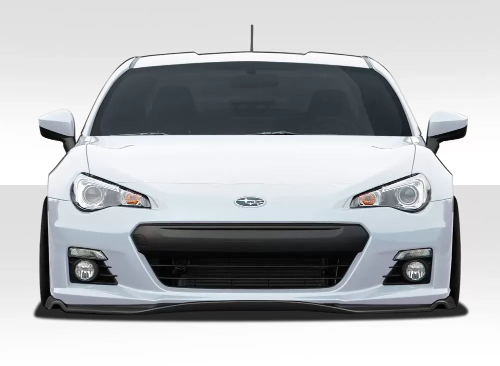 Duraflex GT 500 Body Kit Compatible With 2013-2016 Subaru BRZ - 12 Piece