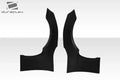 Duraflex GT500 Wide Body Front Fenders Flares Compatible With 2013-2020 Subaru BRZ - 4 Piece