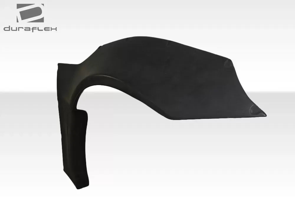 Duraflex GT500 Wide Body Front Fenders Flares Compatible With 2013-2020 Subaru BRZ - 4 Piece