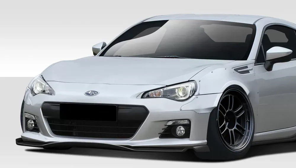 Duraflex GT 500 Body Kit Compatible With 2013-2016 Subaru BRZ - 13 Piece