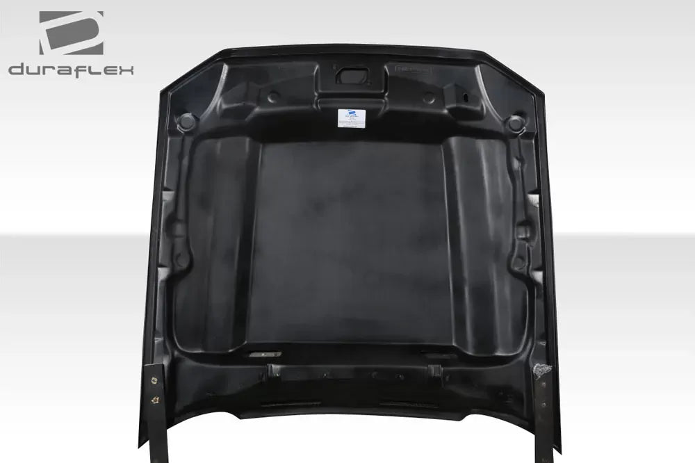 Duraflex Cobra R Hood Compatible With 2013-2014 Ford Mustang - 1 Piece