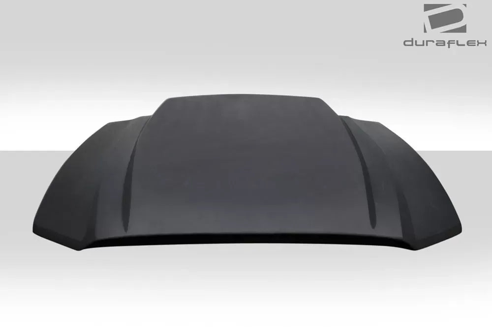 Duraflex Cowl Hood Compatible With 2013-2014 Ford Mustang - 1 Piece