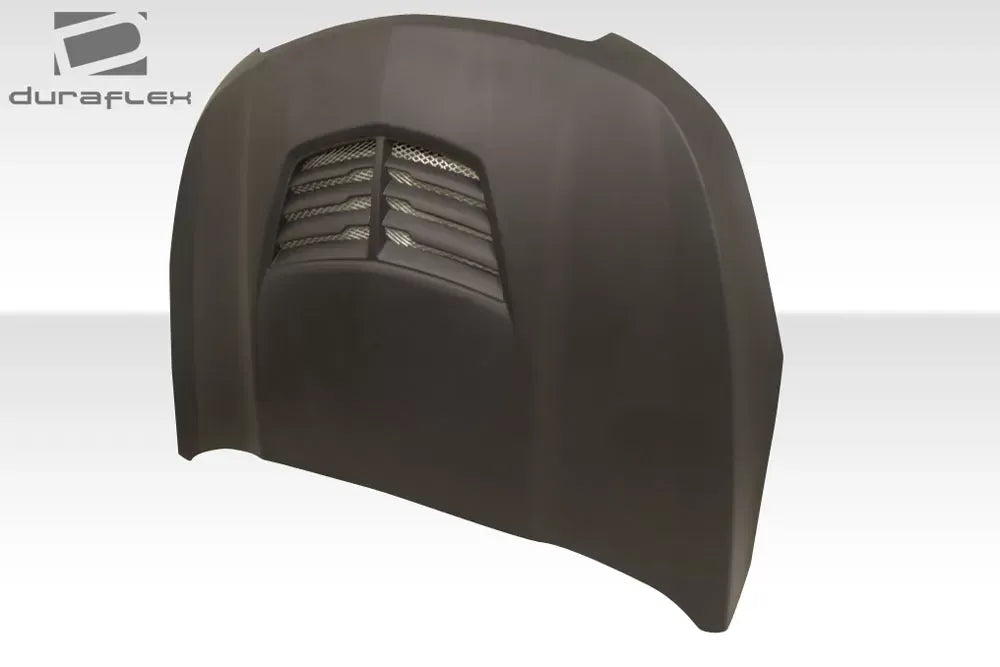 Duraflex Stingray Z Hood Compatible With 2011-2015 Chevrolet Cruze - 1 Piece
