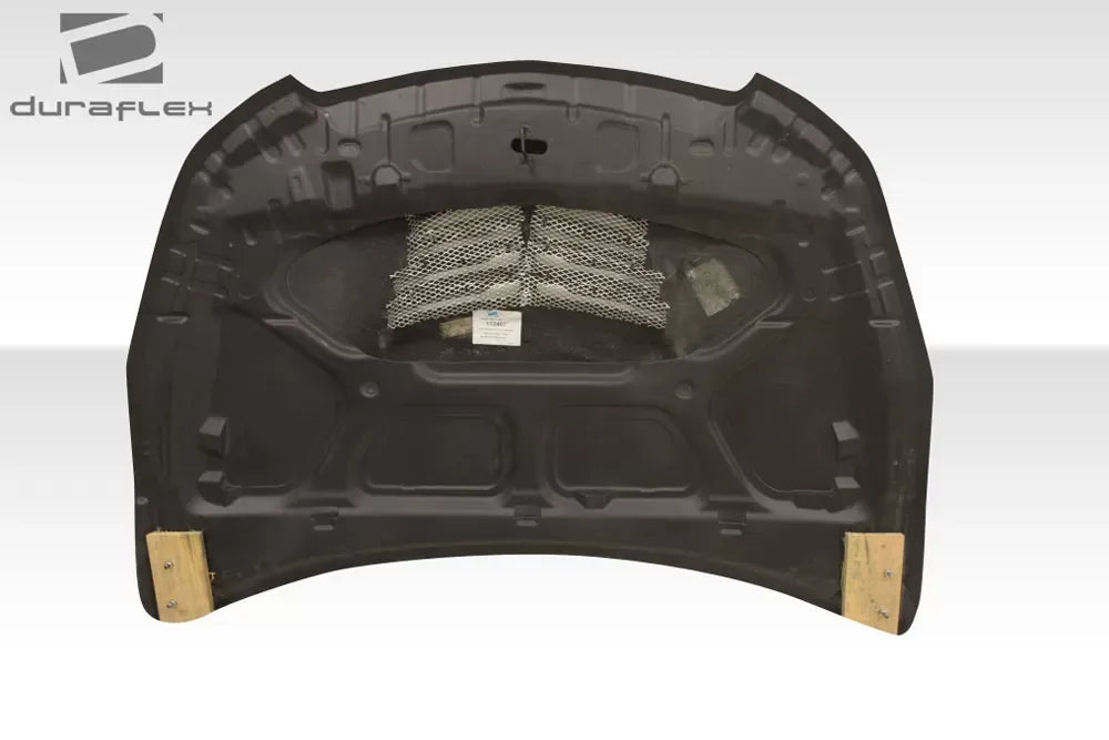 Duraflex Stingray Z Hood Compatible With 2011-2015 Chevrolet Cruze - 1 Piece