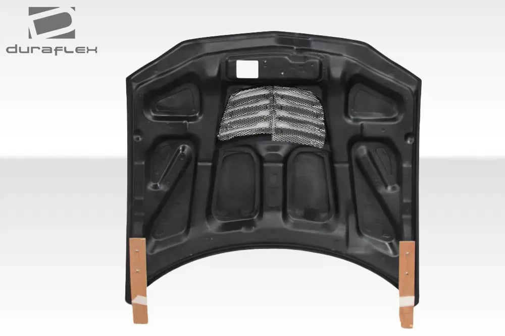 Duraflex Stingray Z Hood Compatible With 1998-2002 Chevrolet Camaro - 1 Piece