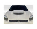 Duraflex Stingray Z Hood Compatible With 2006-2013 Chevrolet Impala - 1 Piece