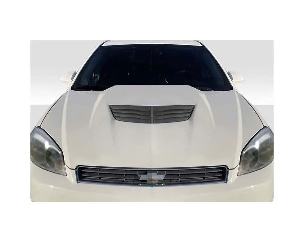 Duraflex Stingray Z Hood Compatible With 2006-2013 Chevrolet Impala - 1 Piece