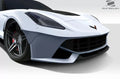 Duraflex Gran Veloce Front Bumper Cover Compatible With 2014-2019 Chevrolet Corvette - 1 Piece