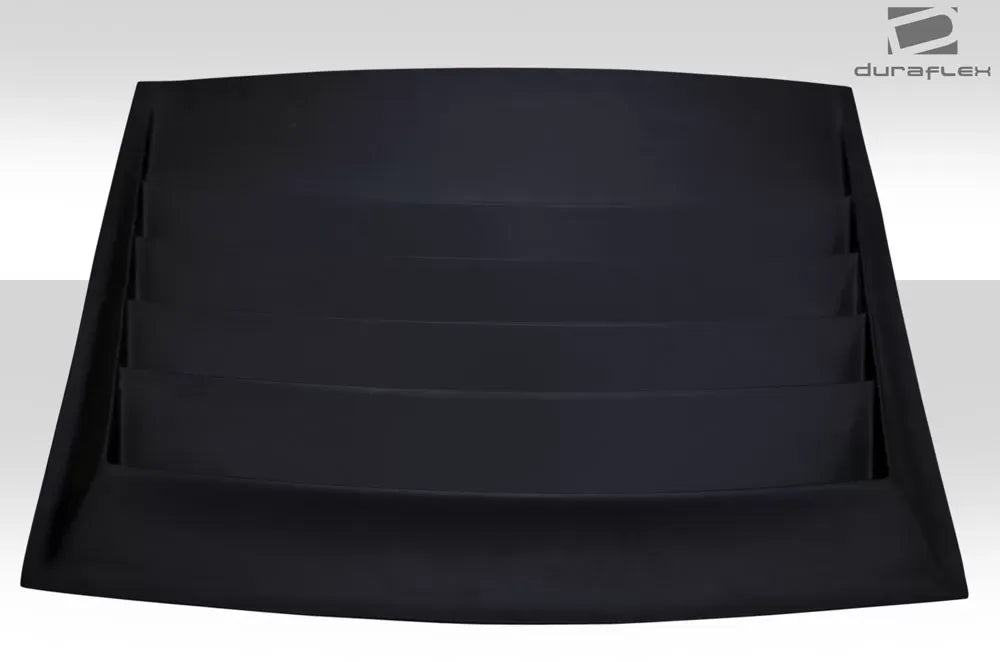 Duraflex Universal D1 Hood Scoop Vent Body Kit - 1 Piece