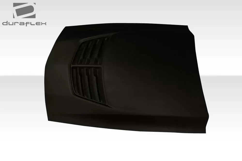Duraflex Universal Z06 Look Hood Cowl Scoop Body Kit - 1 Piece