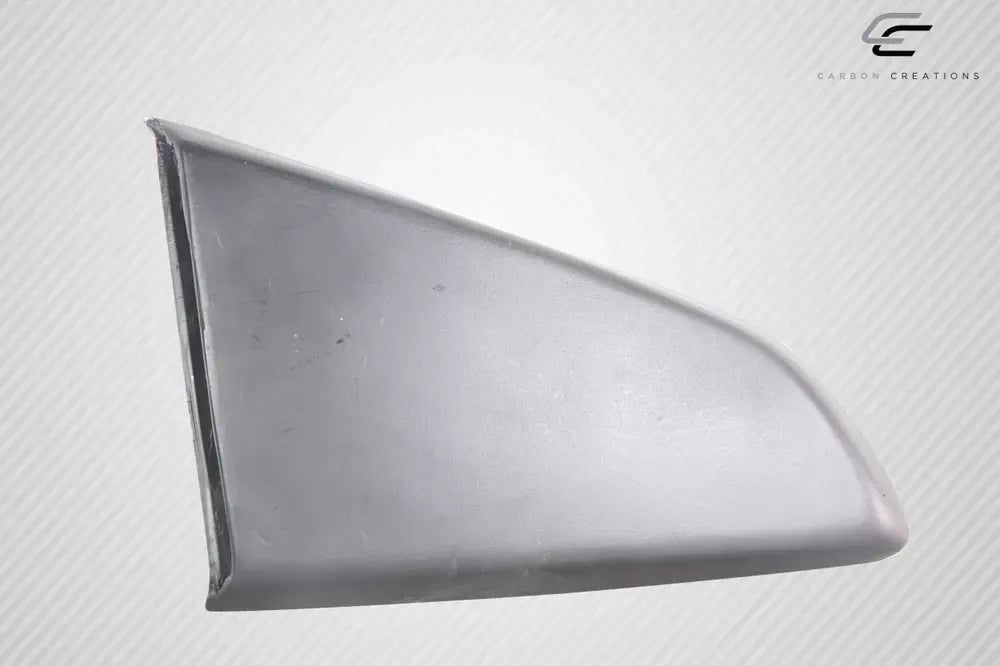 Duraflex R-Spec Window Scoop Compatible With 2015-2023 Ford Mustang - 2 Piece