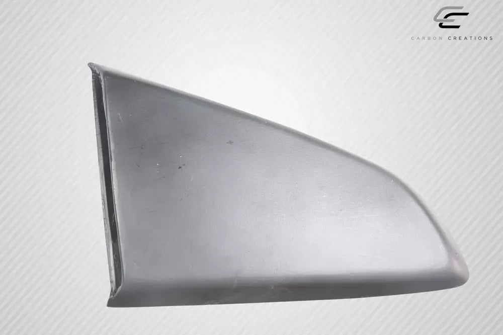 Duraflex R-Spec Window Scoop Compatible With 2015-2023 Ford Mustang - 2 Piece
