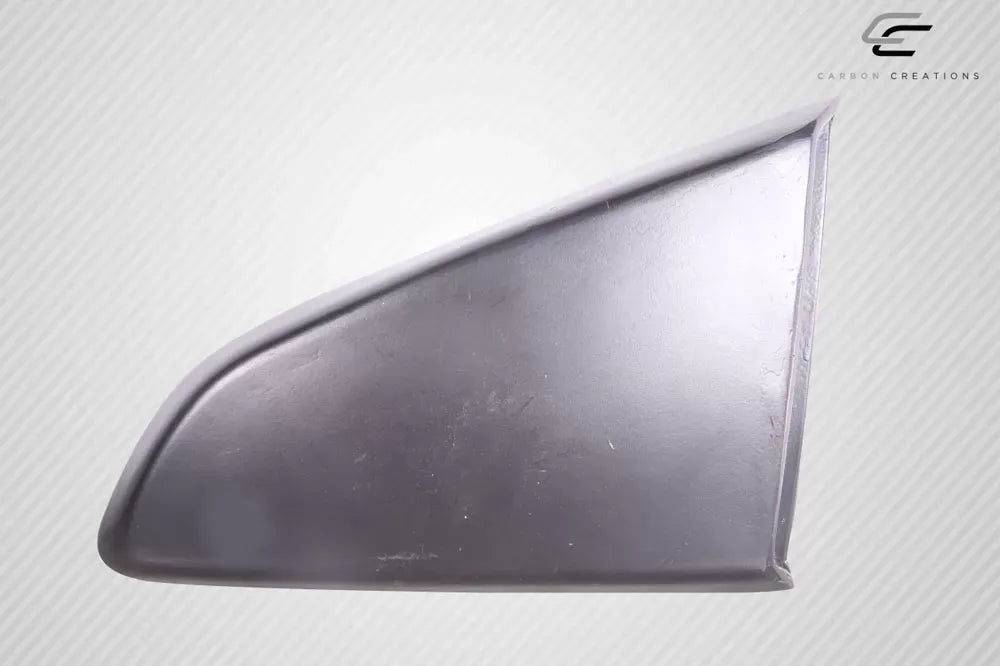 Duraflex R-Spec Window Scoop Compatible With 2015-2023 Ford Mustang - 2 Piece
