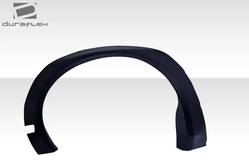 Duraflex Novara Wide Body Front Fenders Flares Compatible With 2008-2023 Challenger - 2 Piece