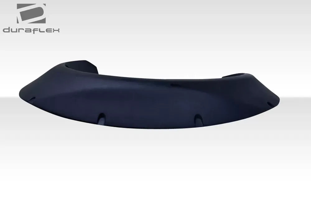 Duraflex Novara Wide Body Front Fenders Flares Compatible With 2008-2023 Challenger - 2 Piece