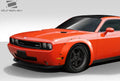 Duraflex Novara Wide Body Front Fenders Flares Compatible With 2008-2023 Challenger - 2 Piece