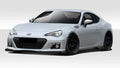 Duraflex GT500 Body Kit Compatible With 2013-2016 Subaru BRZ - 4 Piece