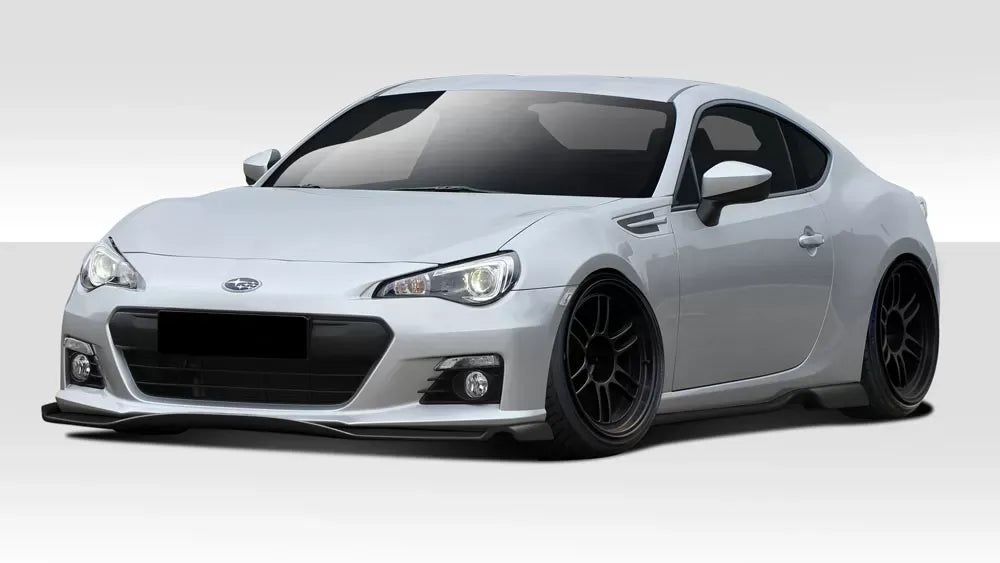 Duraflex GT500 Body Kit Compatible With 2013-2016 Subaru BRZ - 4 Piece