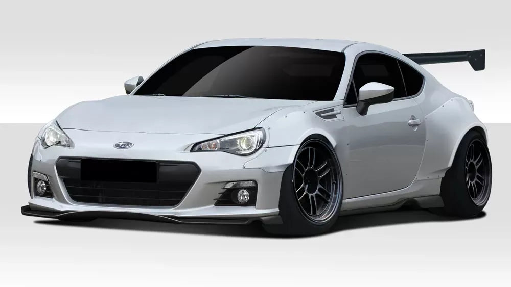 Duraflex GT 500 Body Kit Compatible With 2013-2016 Subaru BRZ - 13 Piece