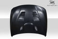 Duraflex Eros Version 1 Hood Compatible With 2012-2018 BMW 3 Series - 1 Piece