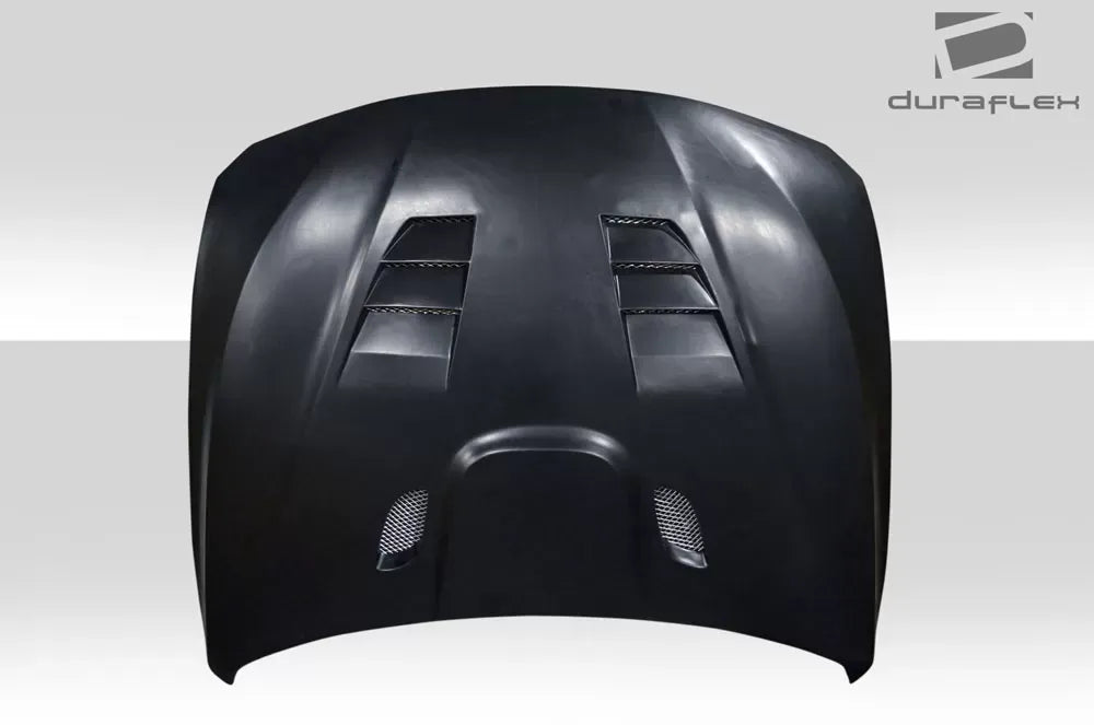 Duraflex Eros Version 1 Hood Compatible With 2012-2018 BMW 3 Series - 1 Piece