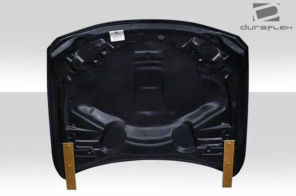 Duraflex Eros Version 1 Hood Compatible With 2012-2018 BMW 3 Series - 1 Piece